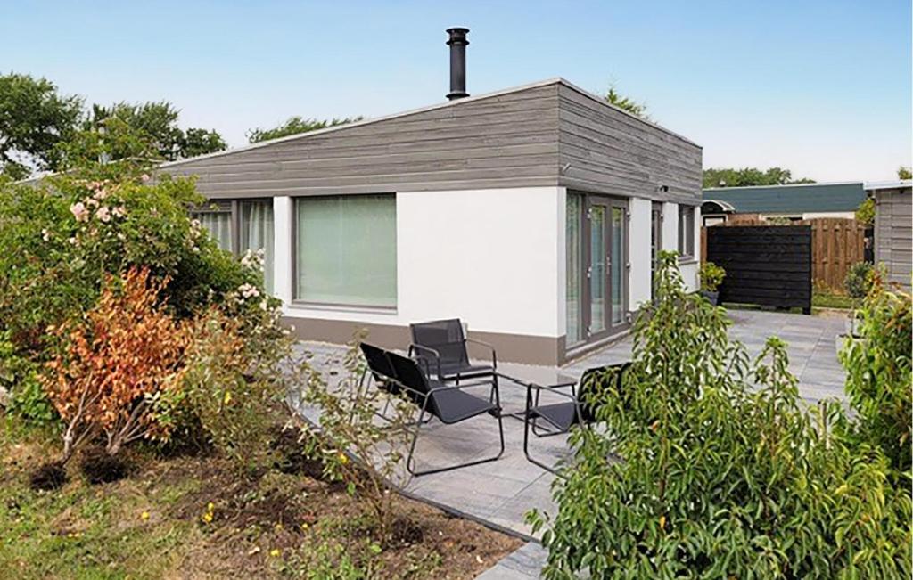 Zahrada ubytování 2 Bedroom Cozy Home In Noordwijkerhout