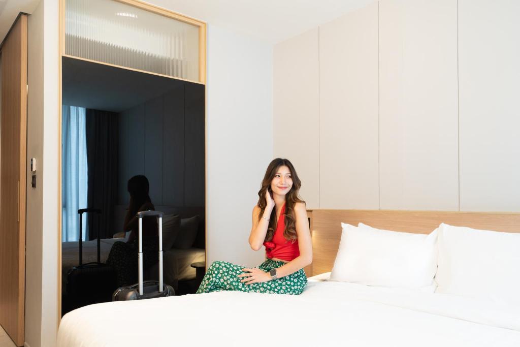 Saan Hotel Sathorn - 8