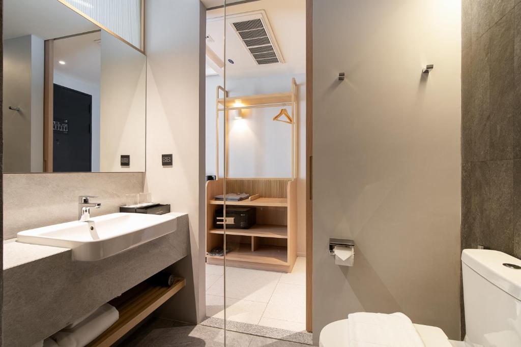 Saan Hotel Sathorn - 15