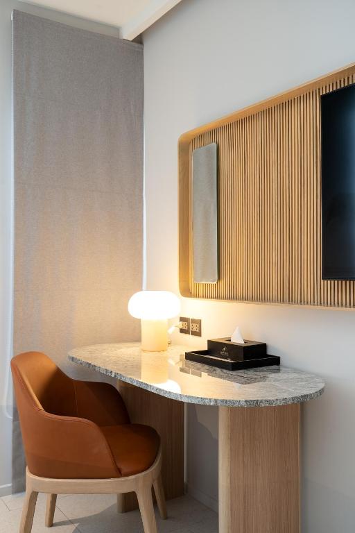 Saan Hotel Sathorn - 5