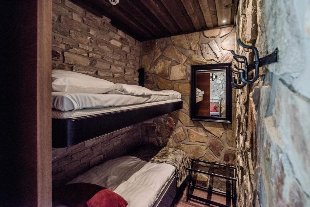 Hotel & Spa Resort Järvisydän - Suite Con Balcón