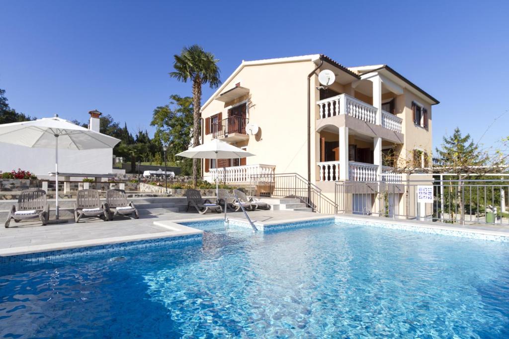 Gallery image of Apartments Rajkovic in Labin