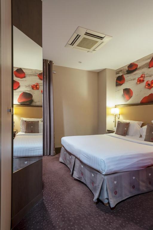 Hotel Elysa-Luxembourg - Resim 43