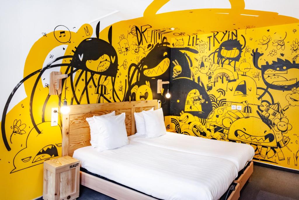 Hôtel Graffalgar - Resim 11