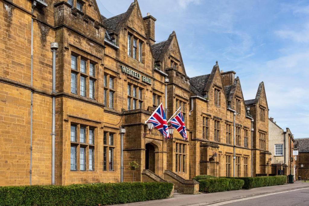 Fotografie z fotogalerie ubytování Whately Hall Hotel v destinaci Banbury