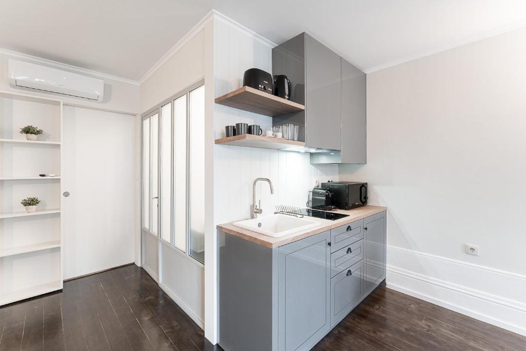 GuestReady - Bourse Boutique - One-Bedroom Apartment
