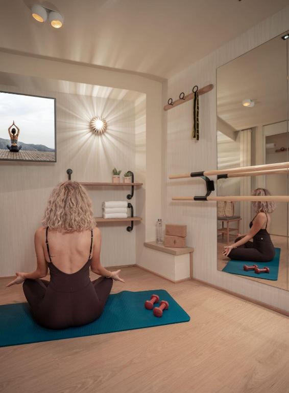 Hotel Louison - Resim 41