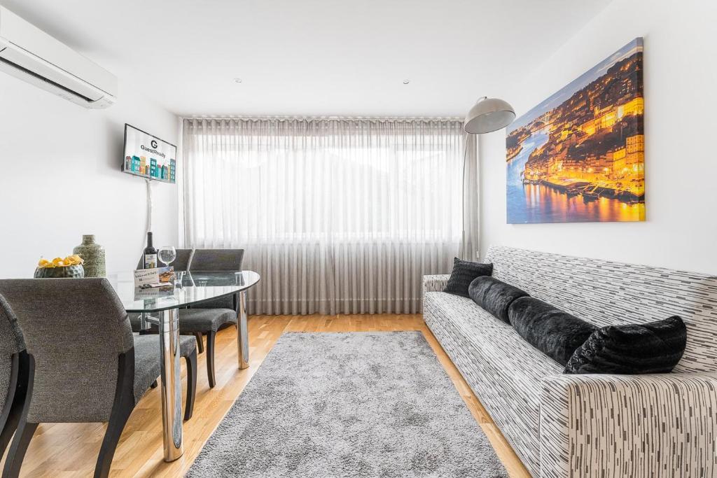 GuestReady - Bright home in the heart of Porto - One-Bedroom Apartment