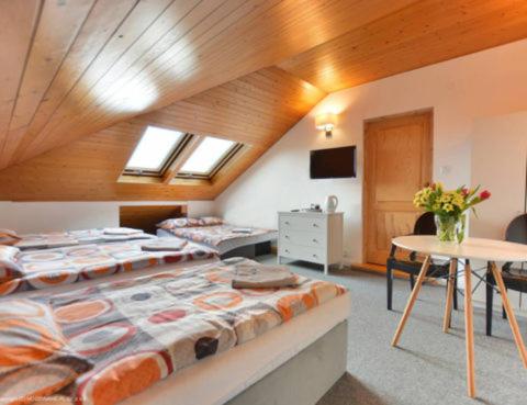 Pokoje Gościnne Bryza Gdynia - Familienzimmer