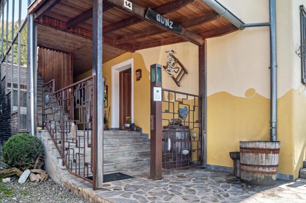 Exteriér nebo vchod ubytování Gunzhof