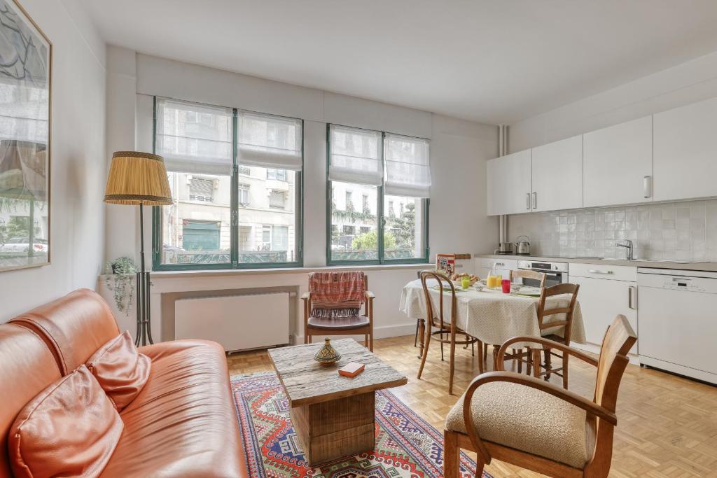 Cute Apartment in the Heart of the Latin District