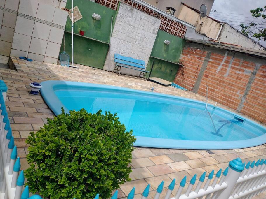 Gallery image of Casa 2 quadra do mar com piscina in Matinhos