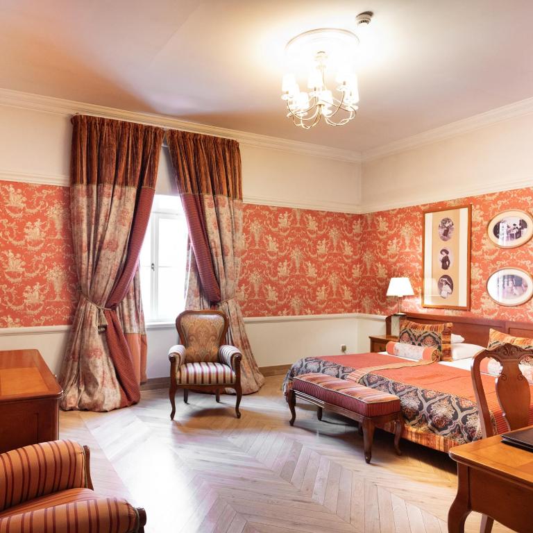 The Bonerowski Palace Boutique Hotel - Resim 42