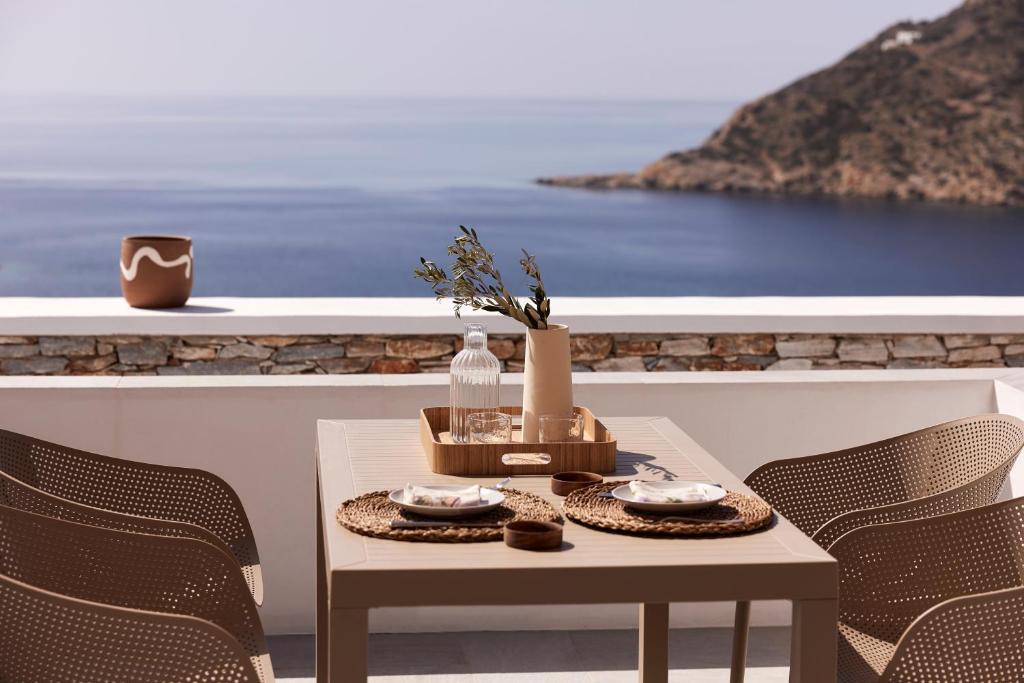 Photo from Eutopia Suites Sifnos in Vathi, Sifnos, Greece