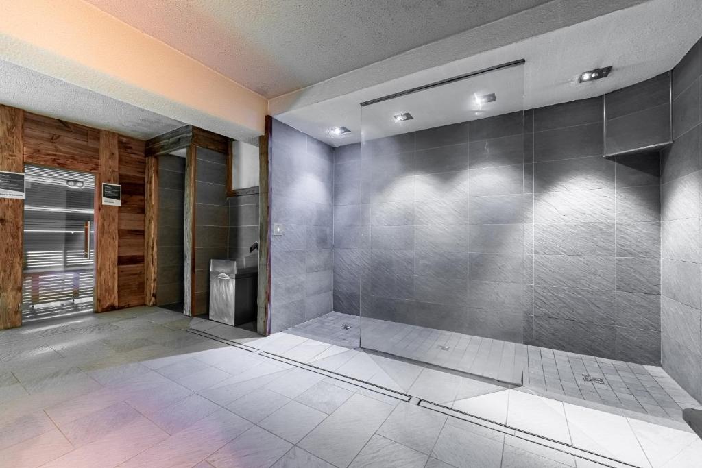 Kúpeľňa v ubytovaní Hotel Dolomiti Schloss