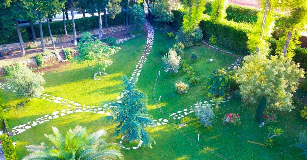 LH Hotel Excel Roma Montemario - Resim 41