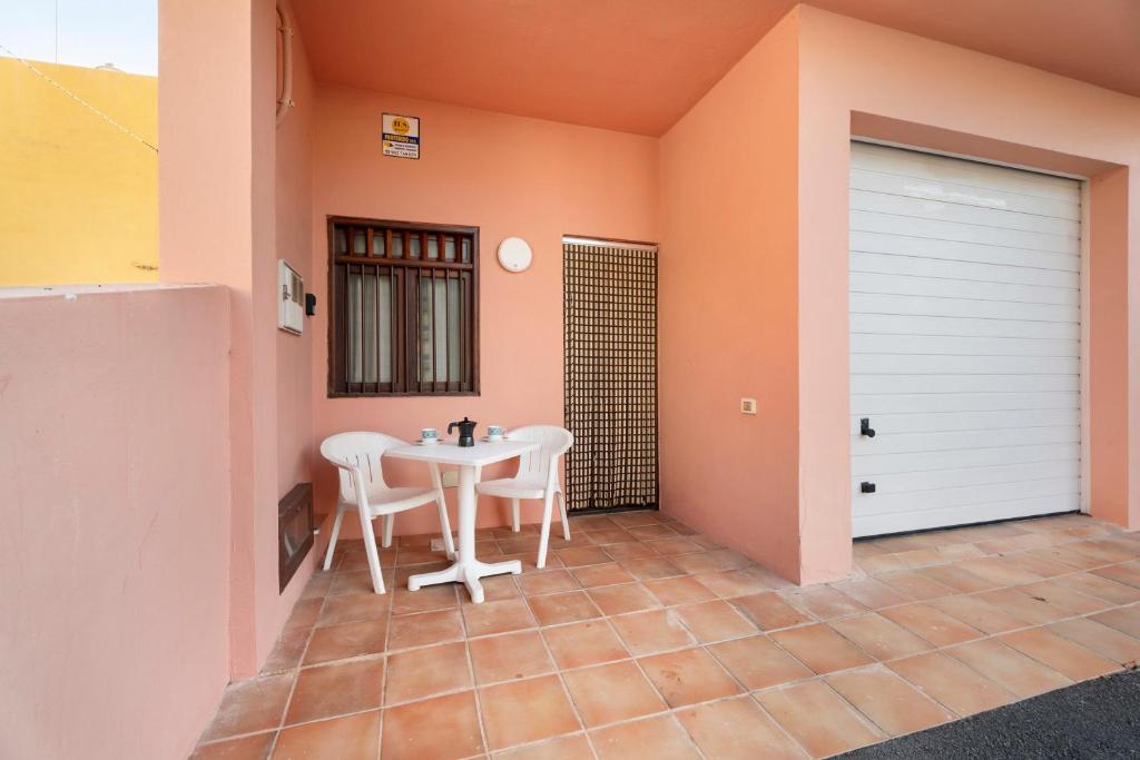 Balkon lub taras w obiekcie Casa Rural Paula By Paramount Holidays