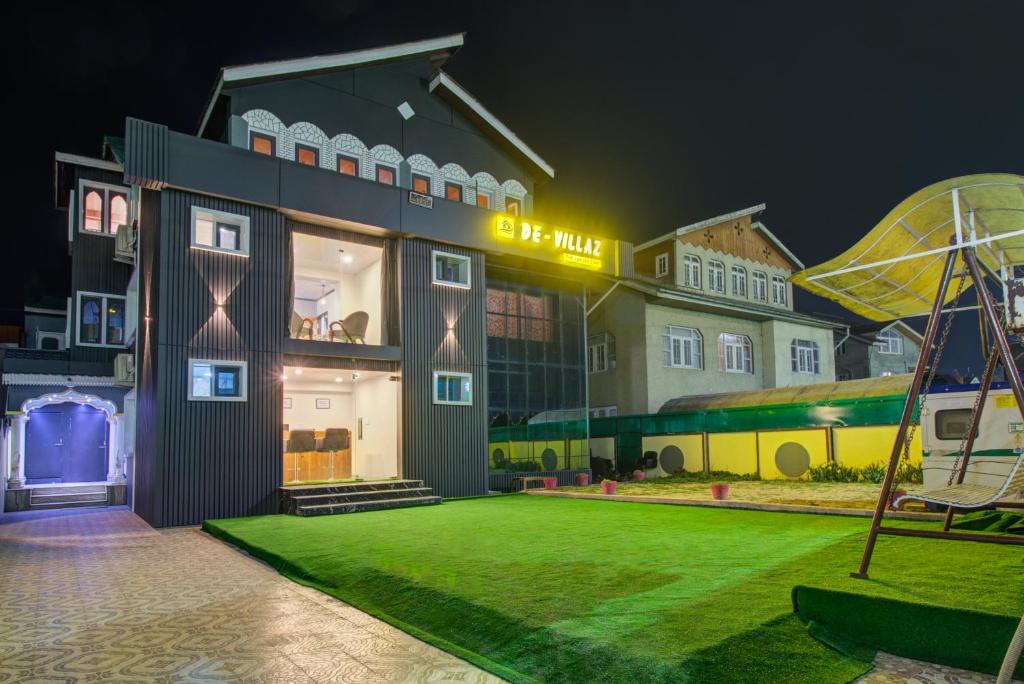 Gallery image of Hotel De-Villaz luxury in Srinagar