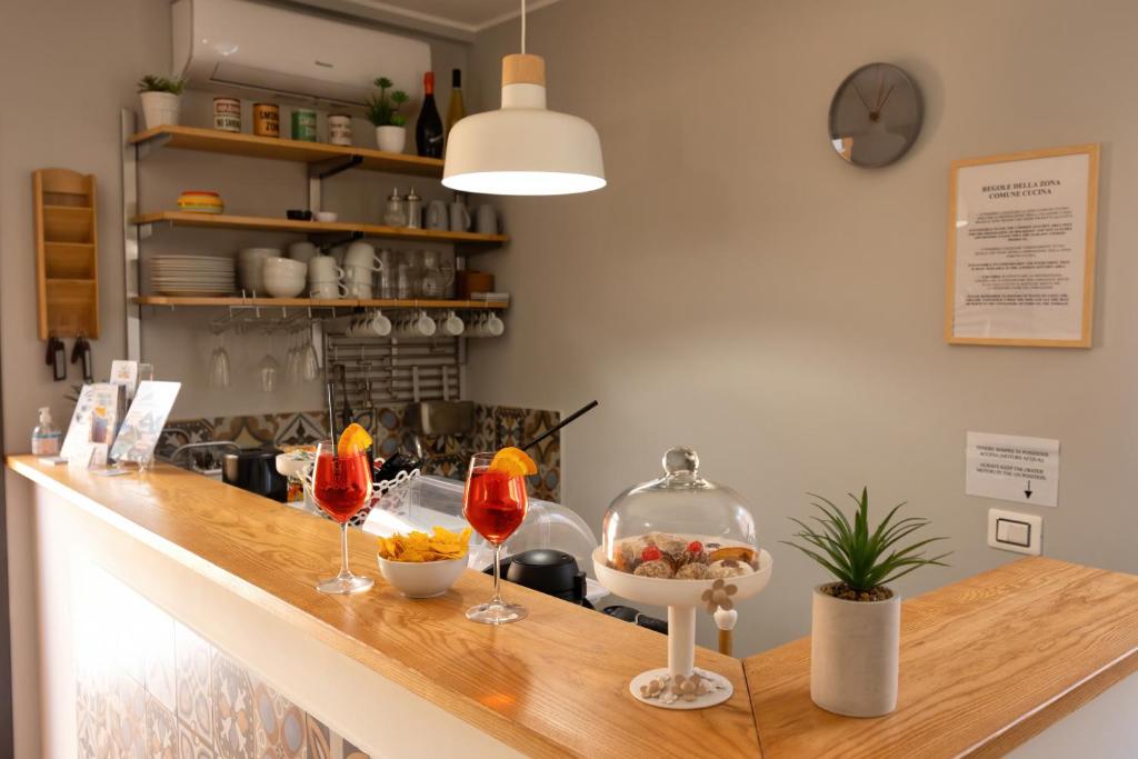 Napoje w obiekcie Sunset House