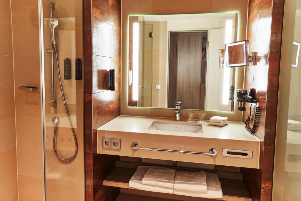 Steigenberger Hotel Bremen - Resim 12