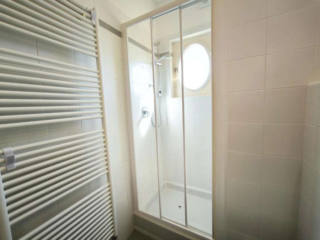 Kúpeľňa v ubytovaní LA CASA GIALLA