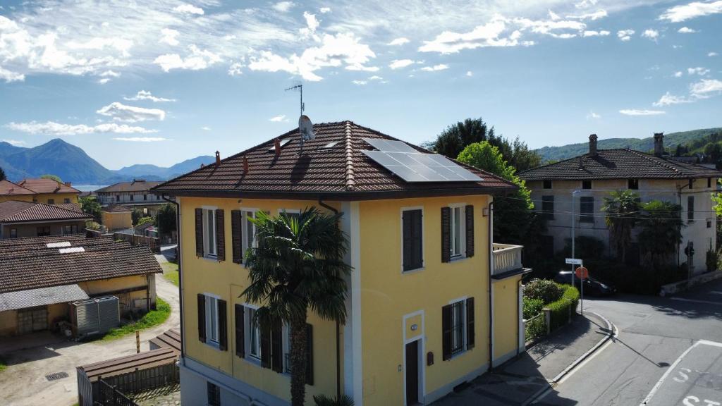Výhľad na hory alebo výhľad na hory priamo z apartmánu