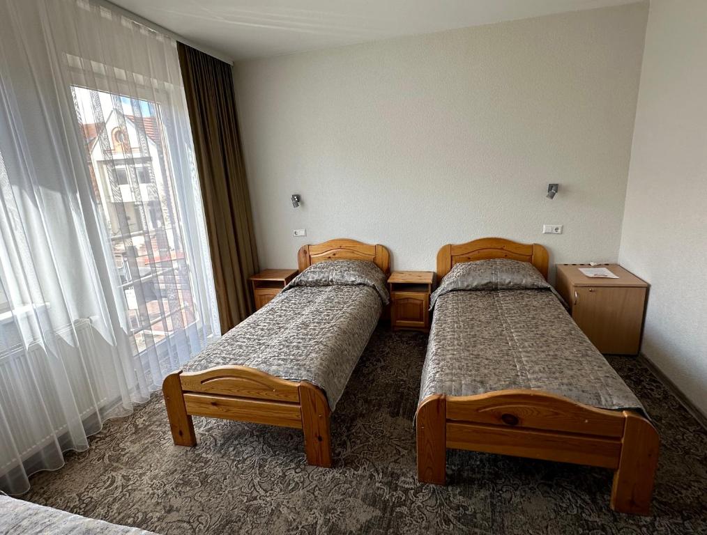 Keta - Driepersoonskamer Met Douche