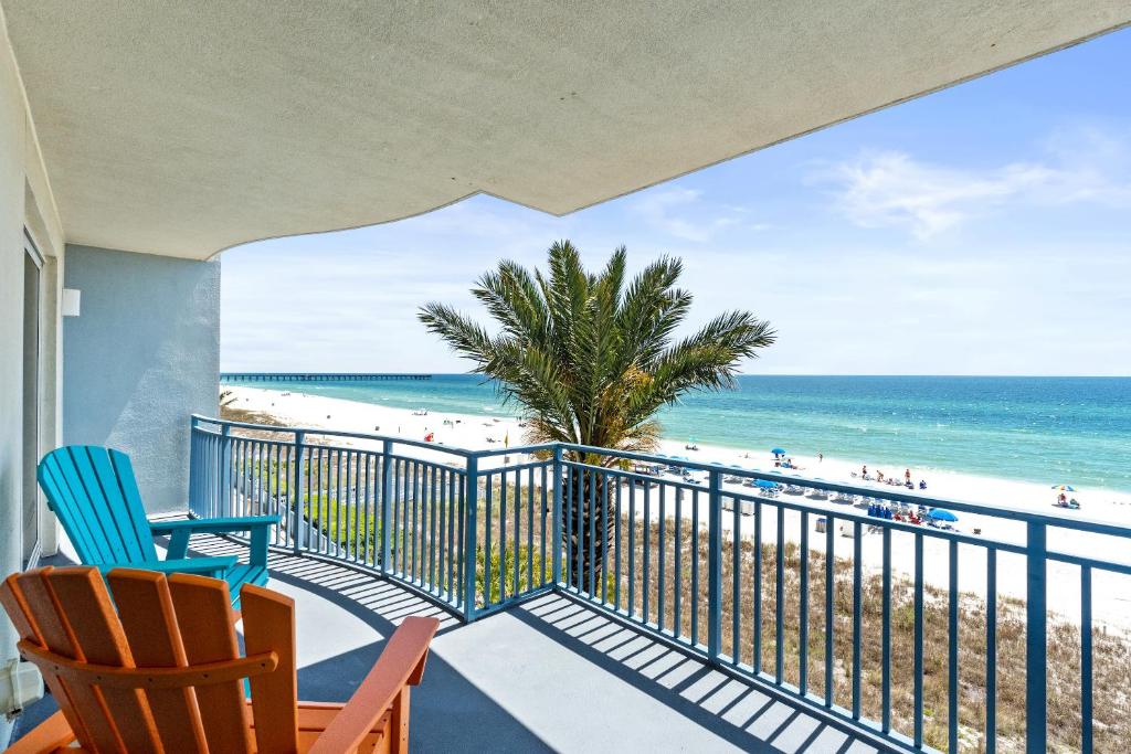 Sterling Breeze by Panhandle Getaways - Apartment With Sea View