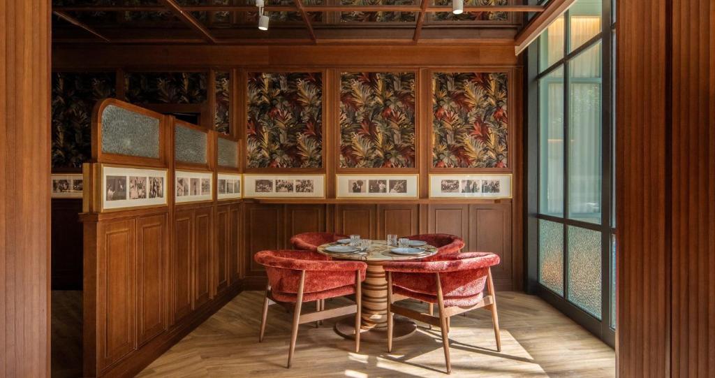 Only YOU Hotel Sevilla - Resim 16