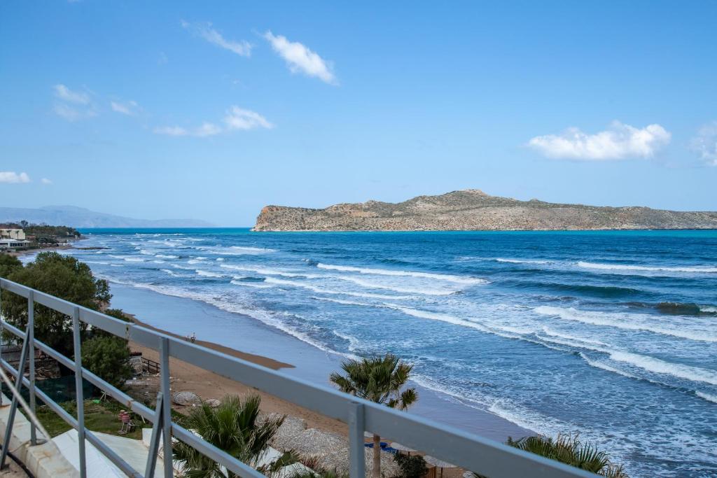 Nefeli Rooms - Twin Room With Sea View