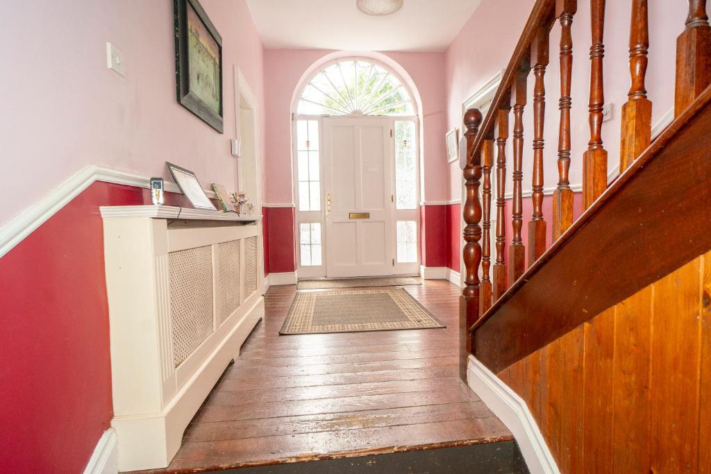 Fotografie z fotogalerie ubytování Willsgrove House v destinaci Athy
