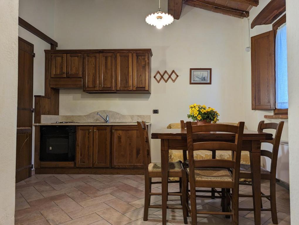 La Fonte Di Montebuono - Casa Con Una Camera Da Letto