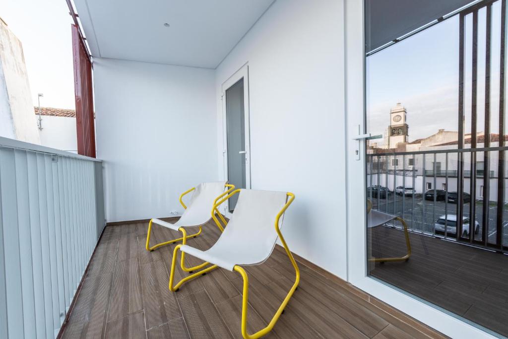 Fotografie z fotogalerie ubytování Brum Design Apartments I v destinaci Ponta Delgada