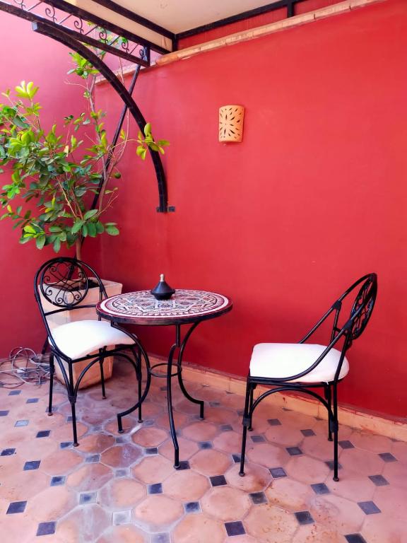 Fotografie z fotogalerie ubytování Le riad de l'étoile ocre - COTG v Marrákéši