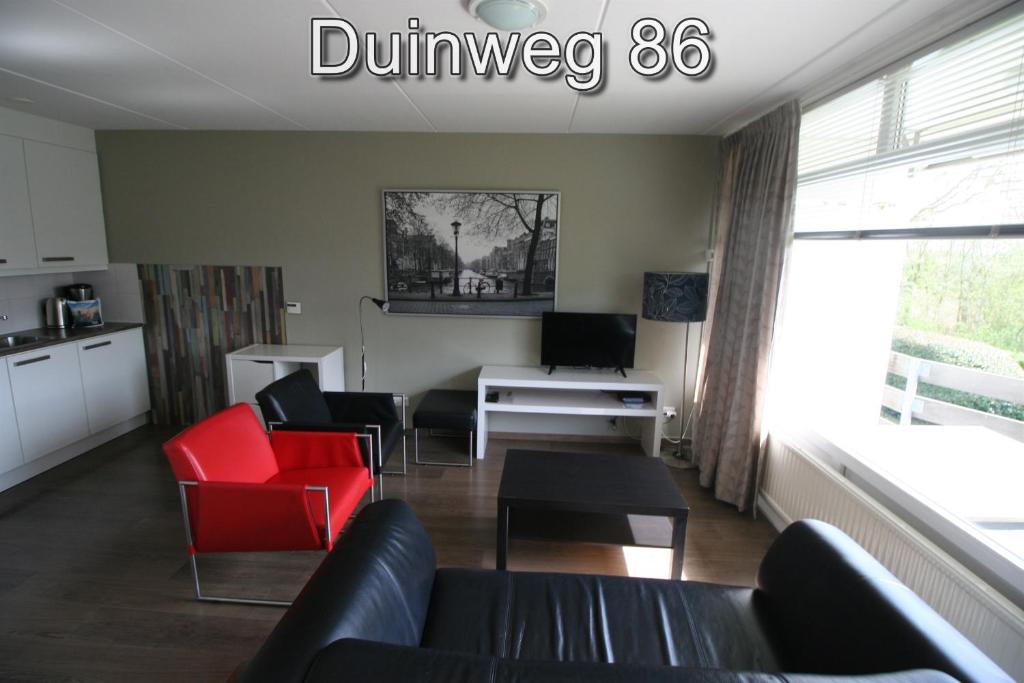Appartementen Zuiderstrand - Deluxe Apartment