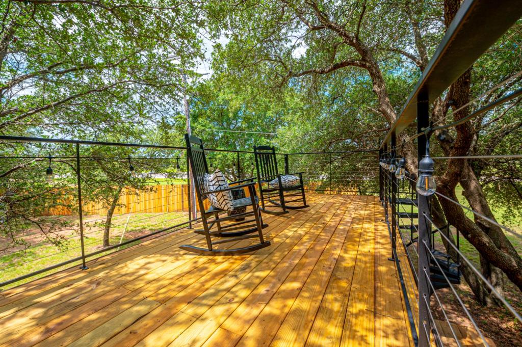 Bluebonnet Trail - One-Bedroom Villa