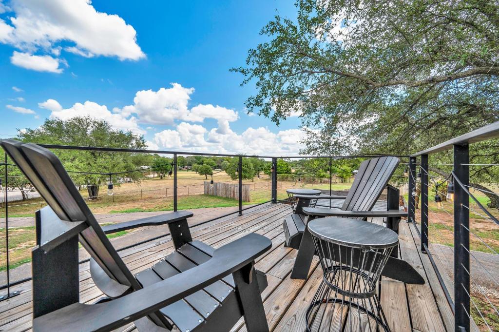Bluebonnet Trail - One-Bedroom Villa