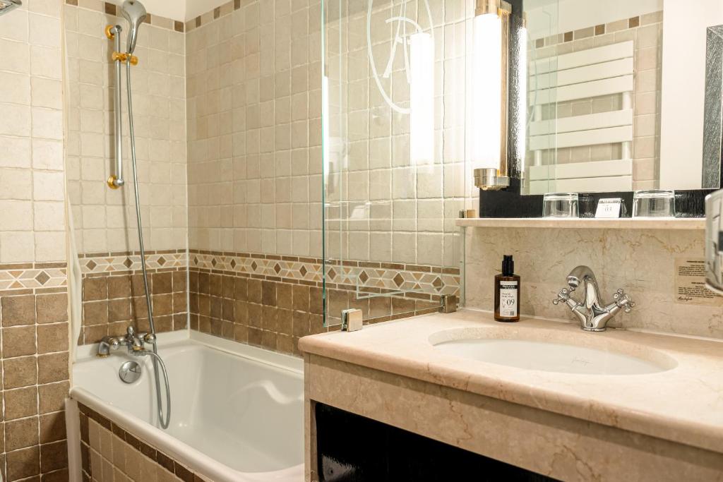 Pavillon Opéra Grands Boulevards - Resim 14