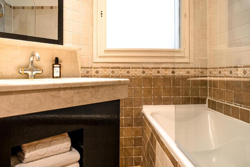 Pavillon Opéra Grands Boulevards - Resim 8