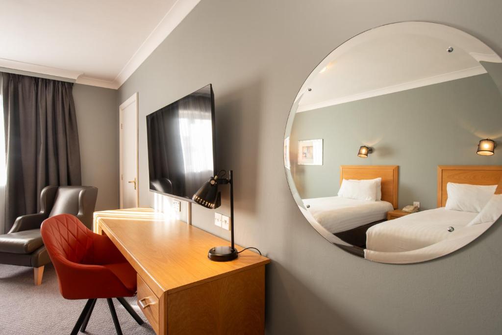 Holiday Inn Edinburgh Zoo by IHG - Resim 22
