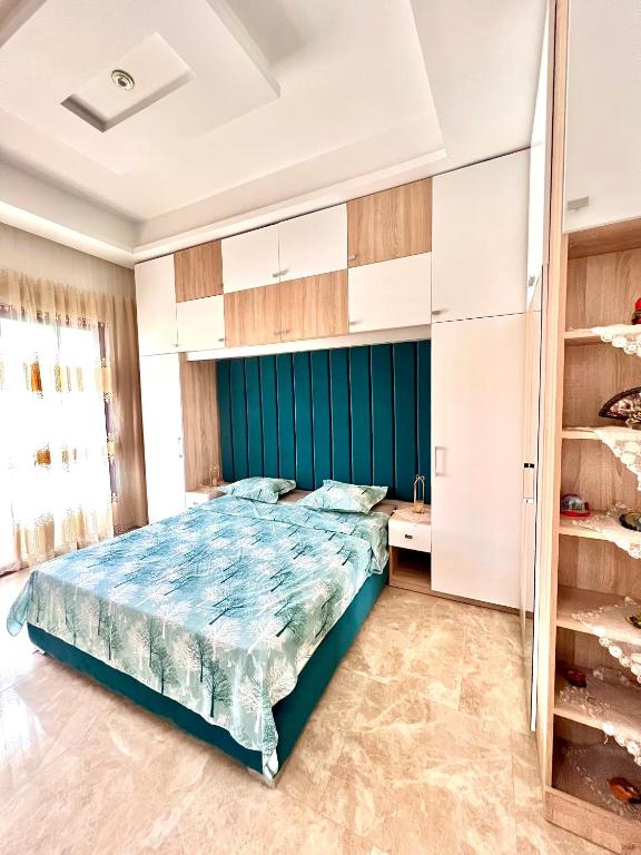 Postel nebo postele na pokoji v ubytování La Maison Du Soleil