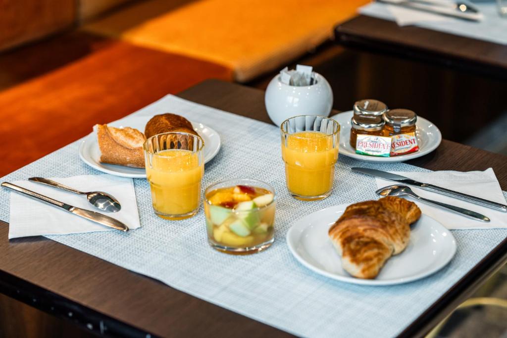 Pavillon Opéra Grands Boulevards - Resim 22