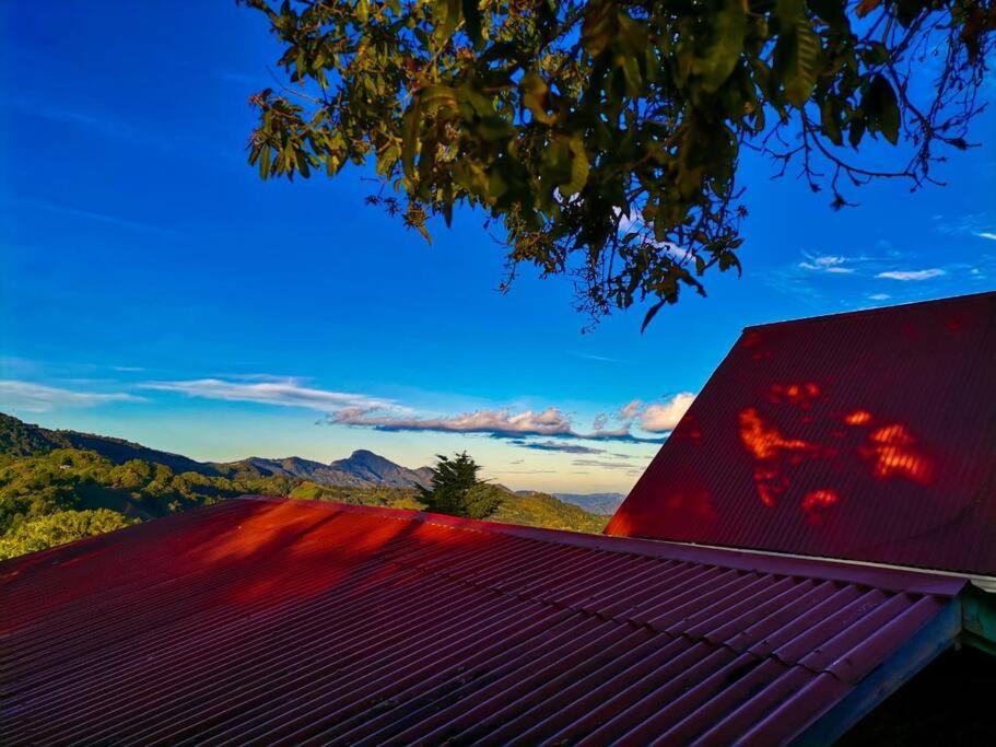 Gallery image of Cabaña Monarca – The BEST View in The Area! in Jardín