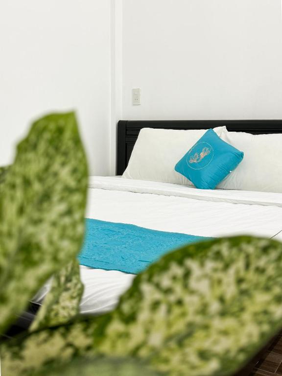 Plumeria Homestay - Quarto Duplo Padrão