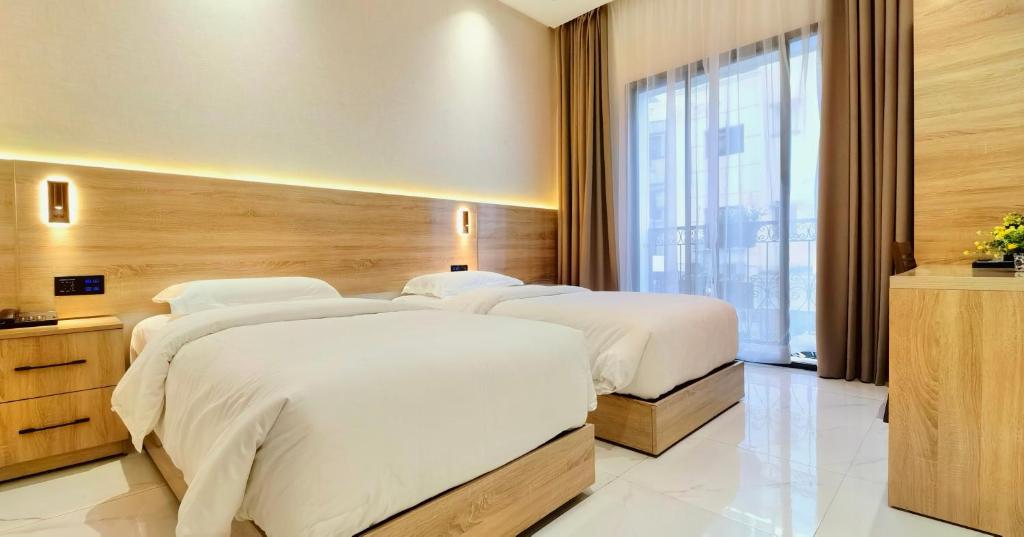 Φωτογραφία από το άλμπουμ του orientalhotel东方酒店 στην Καζαμπλάνκα