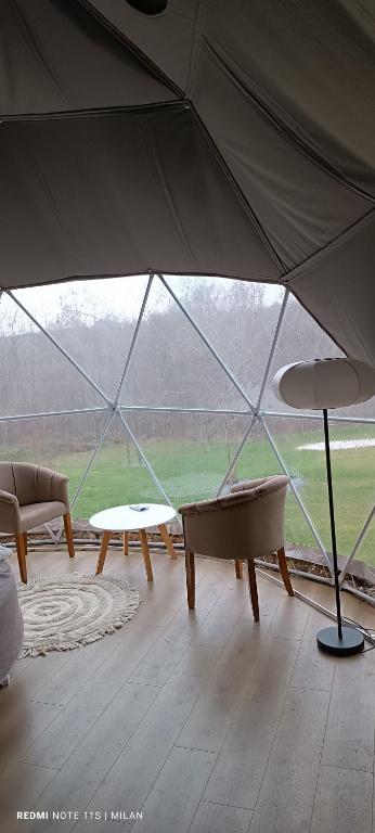 Foto sihtkohas Vranic asuva majutusasutuse Glamping Beograd galeriist