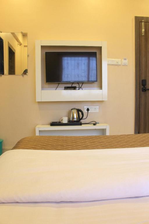 Hotel Pragati - Habitación De Lujo