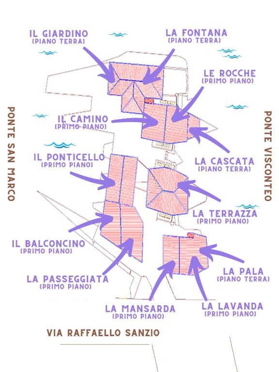 Il Borghetto Vacanze nei Mulini - 9