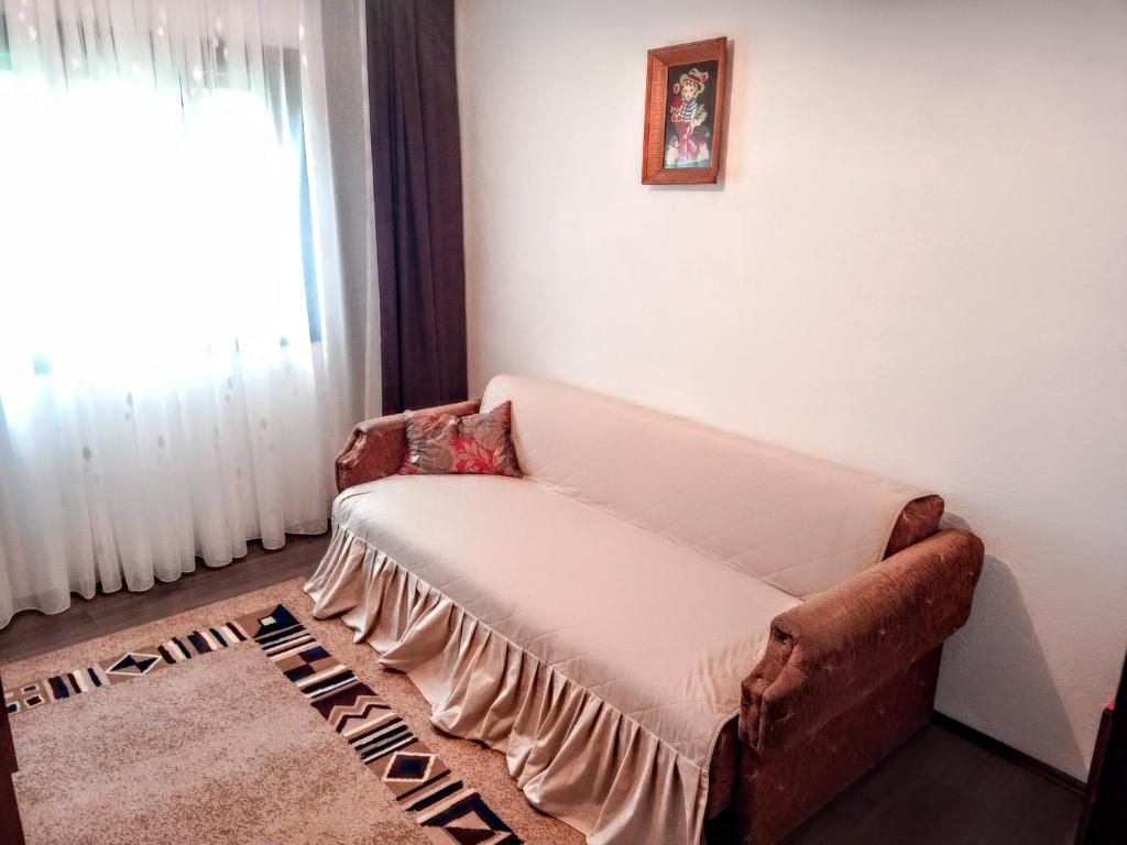 Krevet ili kreveti u jedinici u okviru objekta Kuća iz zavičaja