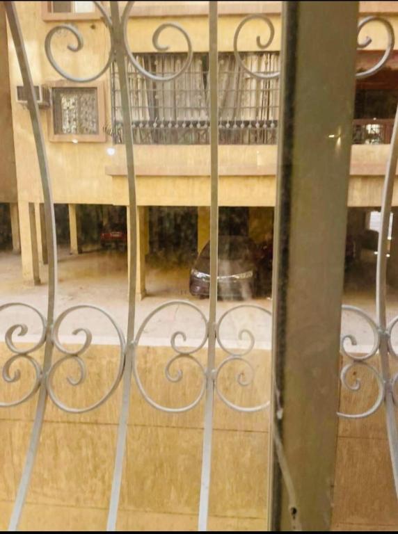 Balkón nebo terasa v ubytování Mokattem private Condo